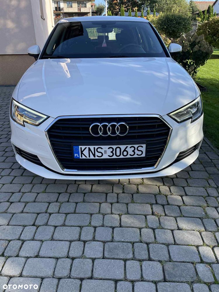 Audi A3 2.0 TDI Ambiente - 16