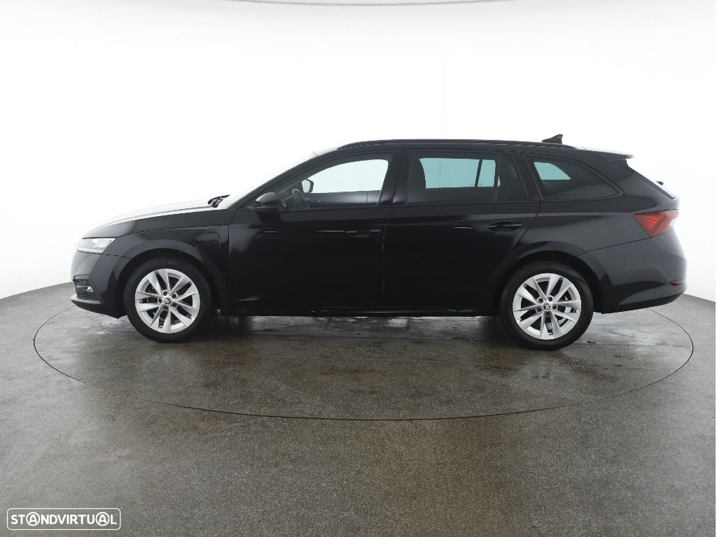 Skoda Octavia Break 1.4 TSi iV Ambition DSG - 19