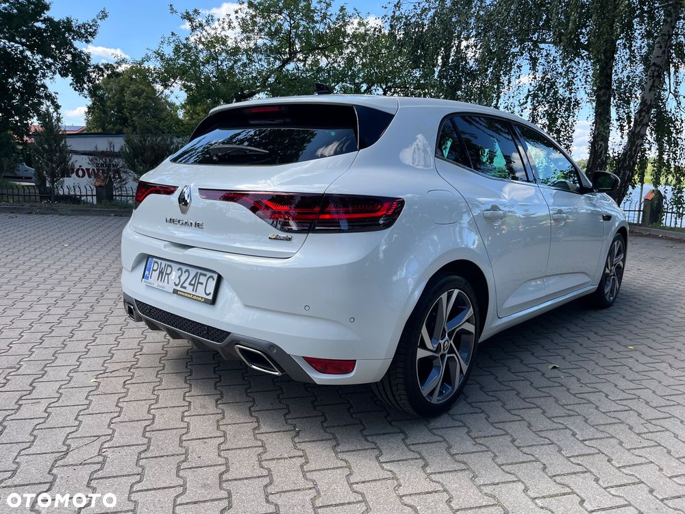 Renault Megane 1.3 TCe FAP R.S Line EDC - 14