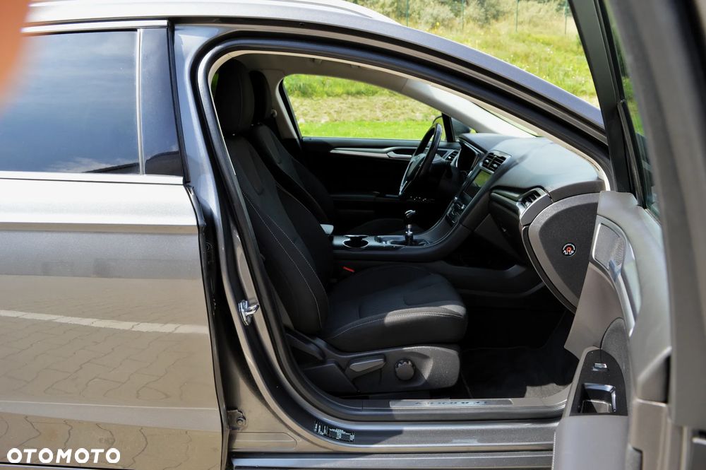 Ford Mondeo 1.5 EcoBoost Titanium - 11