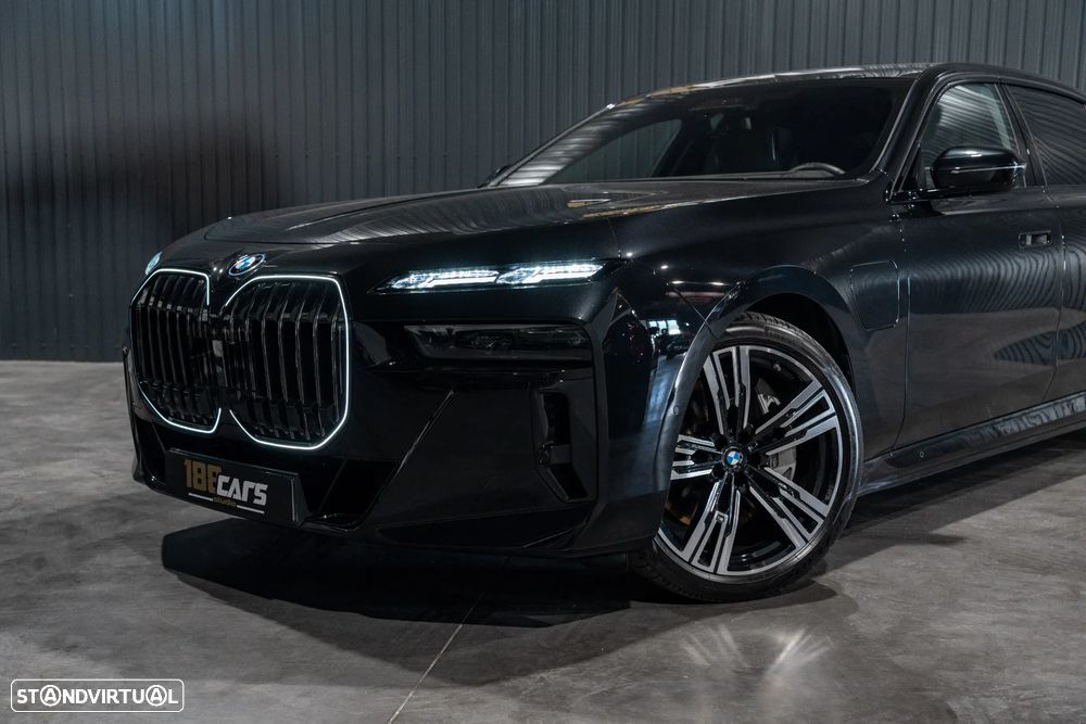 BMW 750 e xDrive - 39