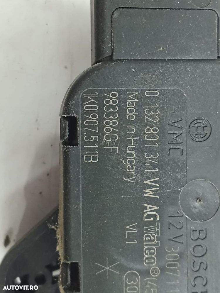 Motoras clima aeroterma bord 0132801341 1k0907511B Volkswagen Caddy 3 - 4