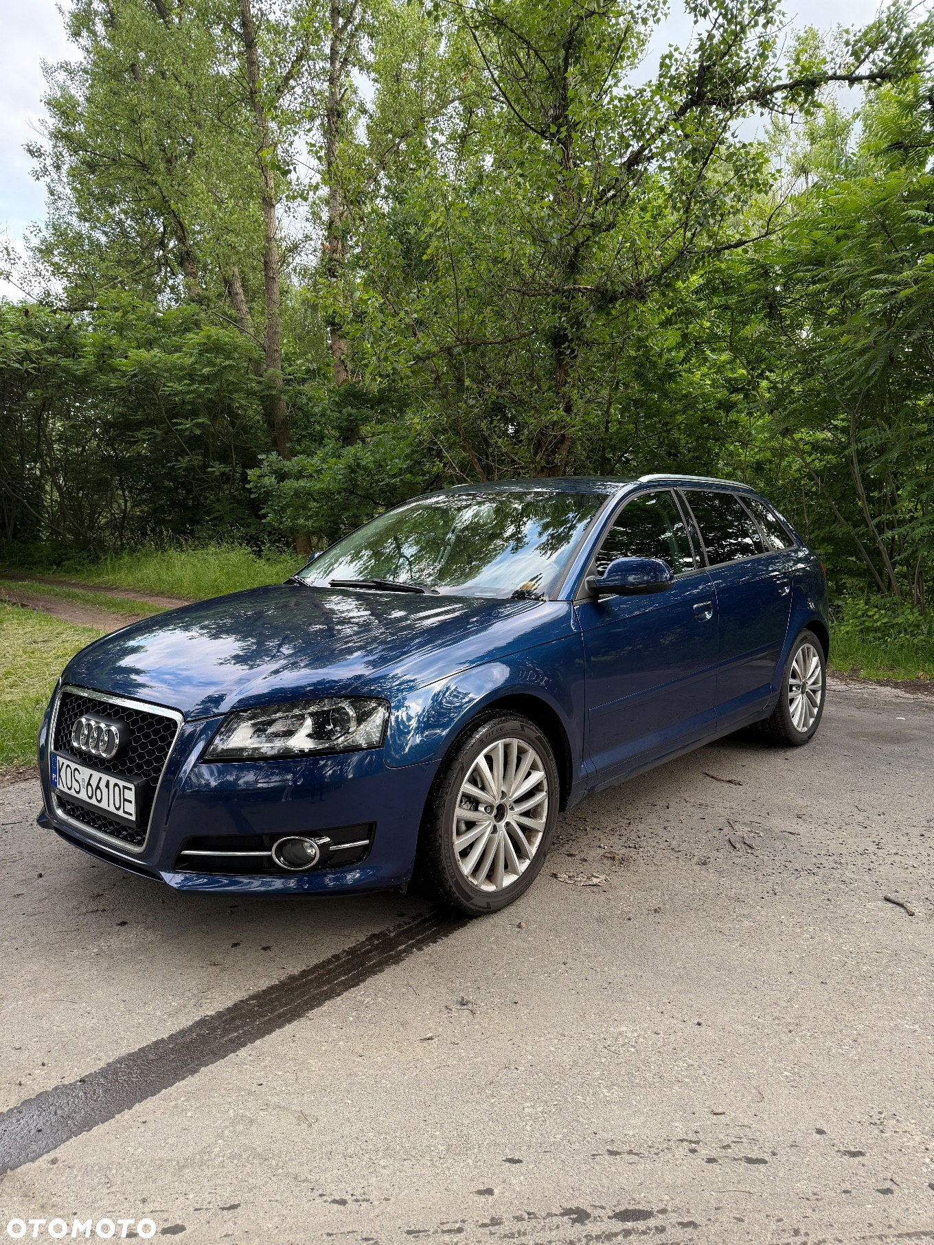Audi A3 2.0 TDI DPF Ambiente - 3