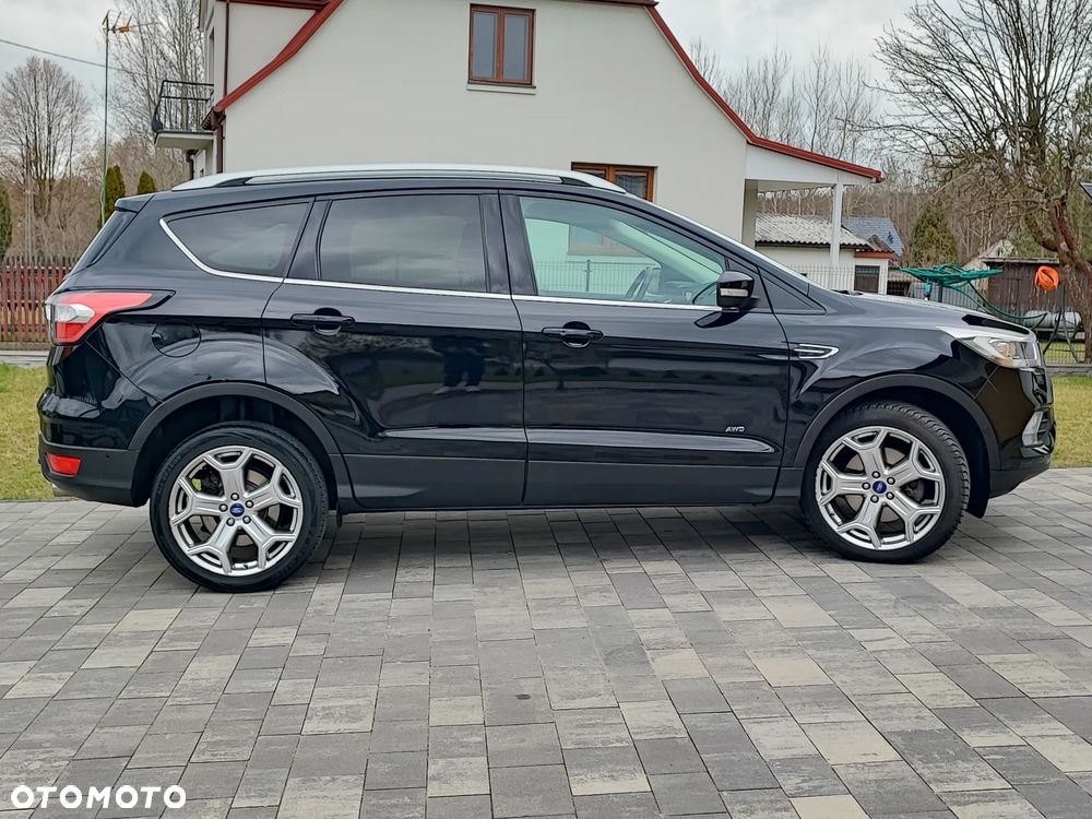 Ford Kuga 2.0 TDCi 4WD Titanium Plus - 19