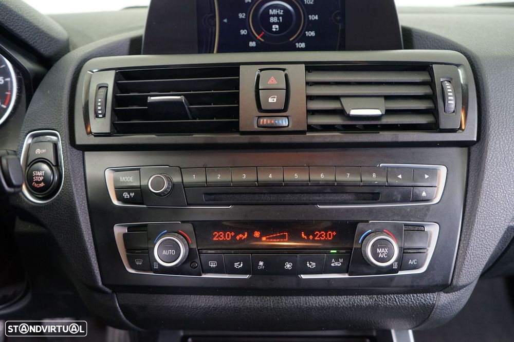 BMW 116 d EfficientDynamics Edition - 30