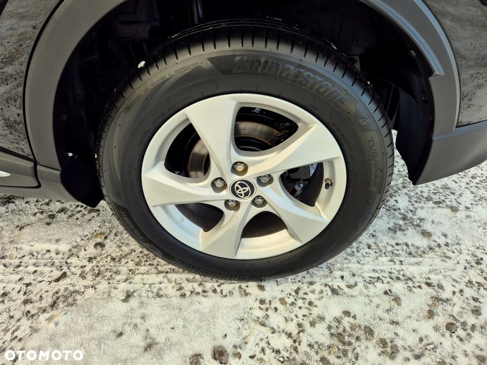 Toyota C-HR 1.2 T Premium - 15