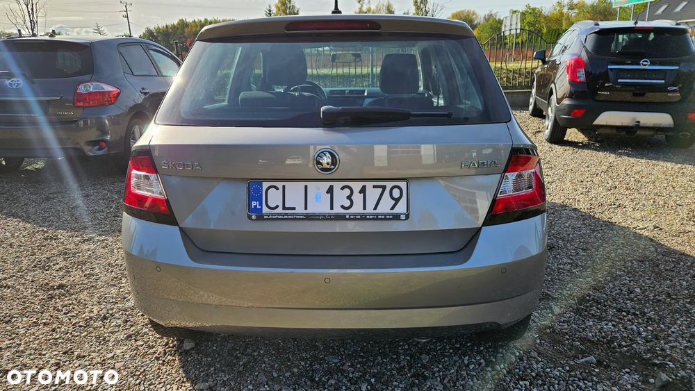 Skoda Fabia Combi 1.2 TSI Style - 4