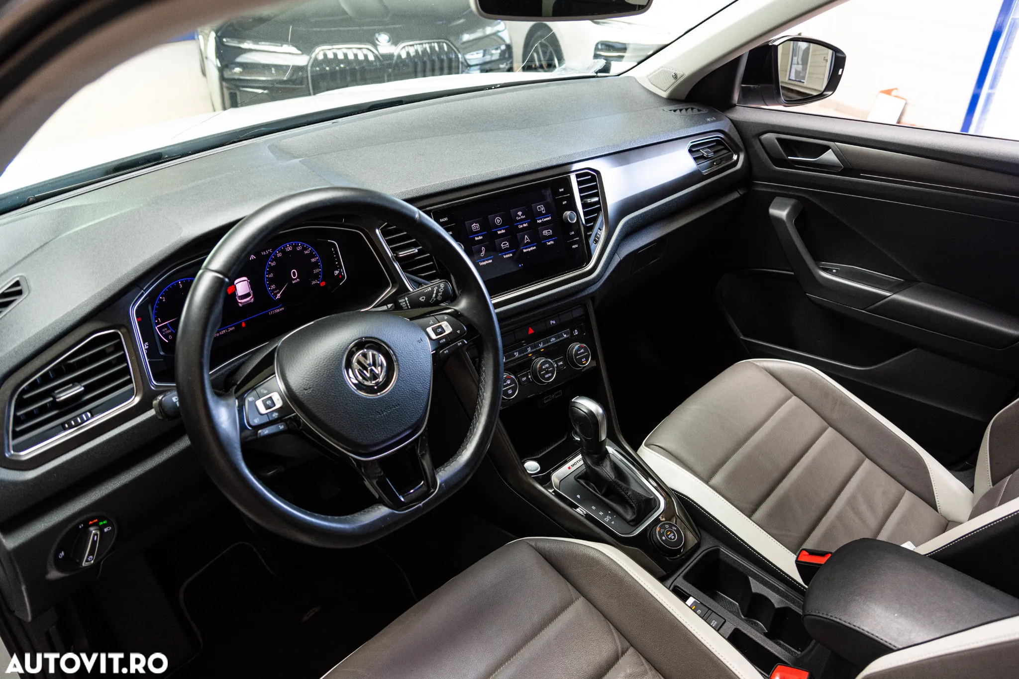 Volkswagen T-ROC 2.0 TDI SCR 4MOTION DSG Style - 6