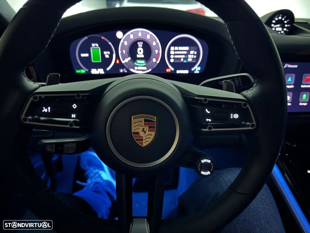 Porsche Panamera - 58