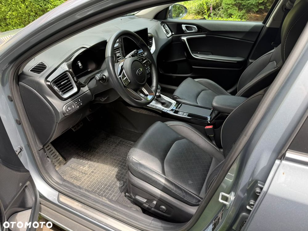 Kia XCeed 1.5 T-GDI XL DCT - 6