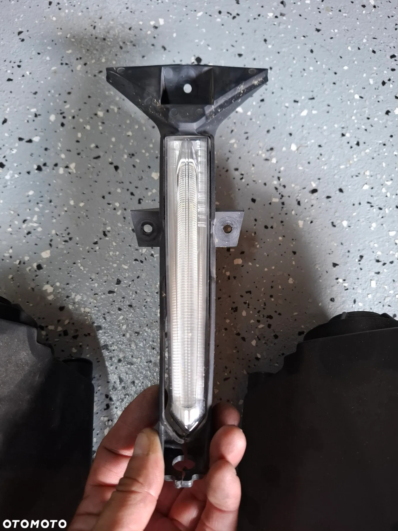 BMW S1000XR lampa reflektor led - 4