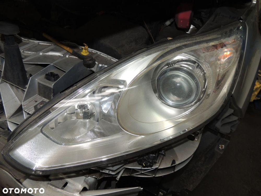 Lampa przód lewa FORD C-Max II '12 ksenon - 1