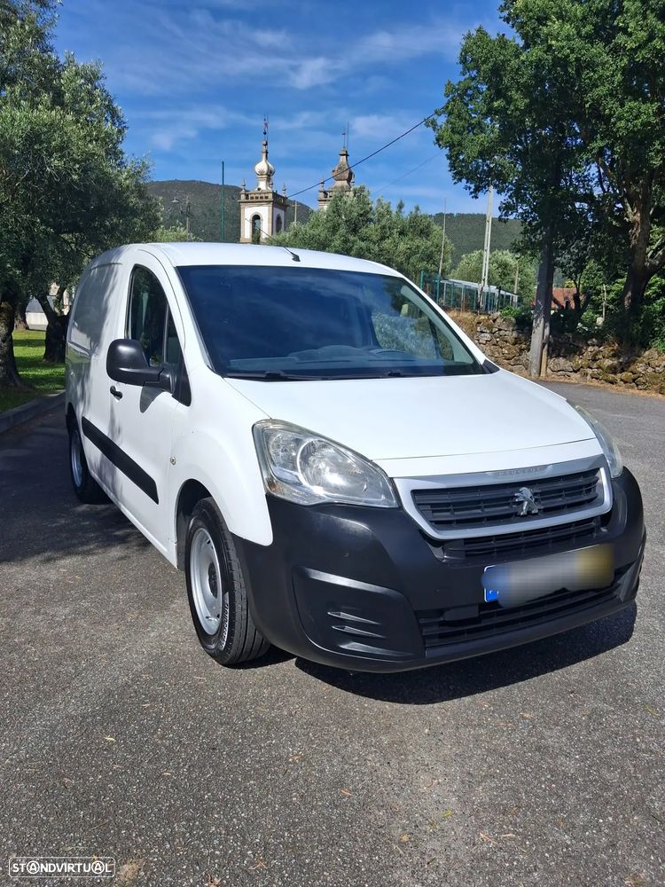 Peugeot Partner - 4