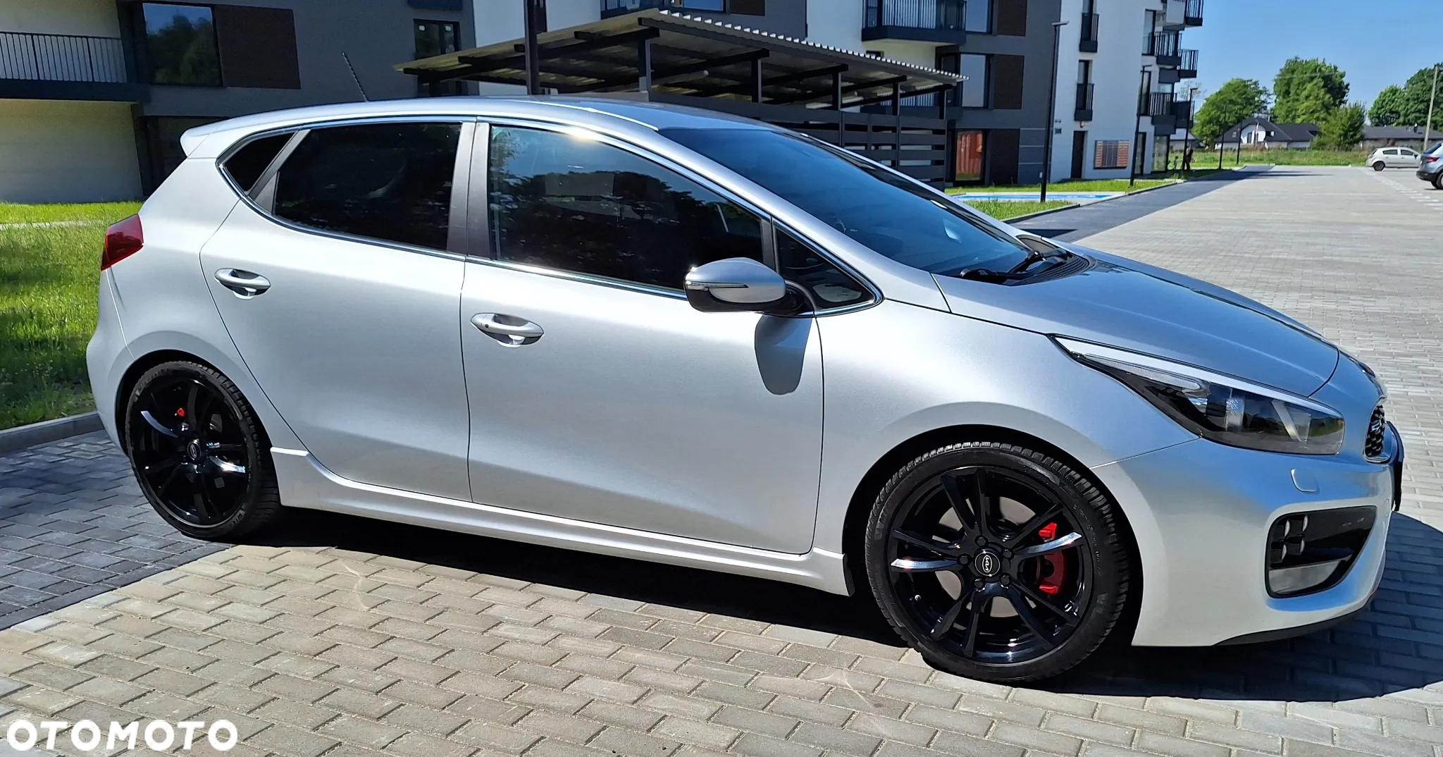 Kia Ceed 1.6 T-GDI GT-Track - 8