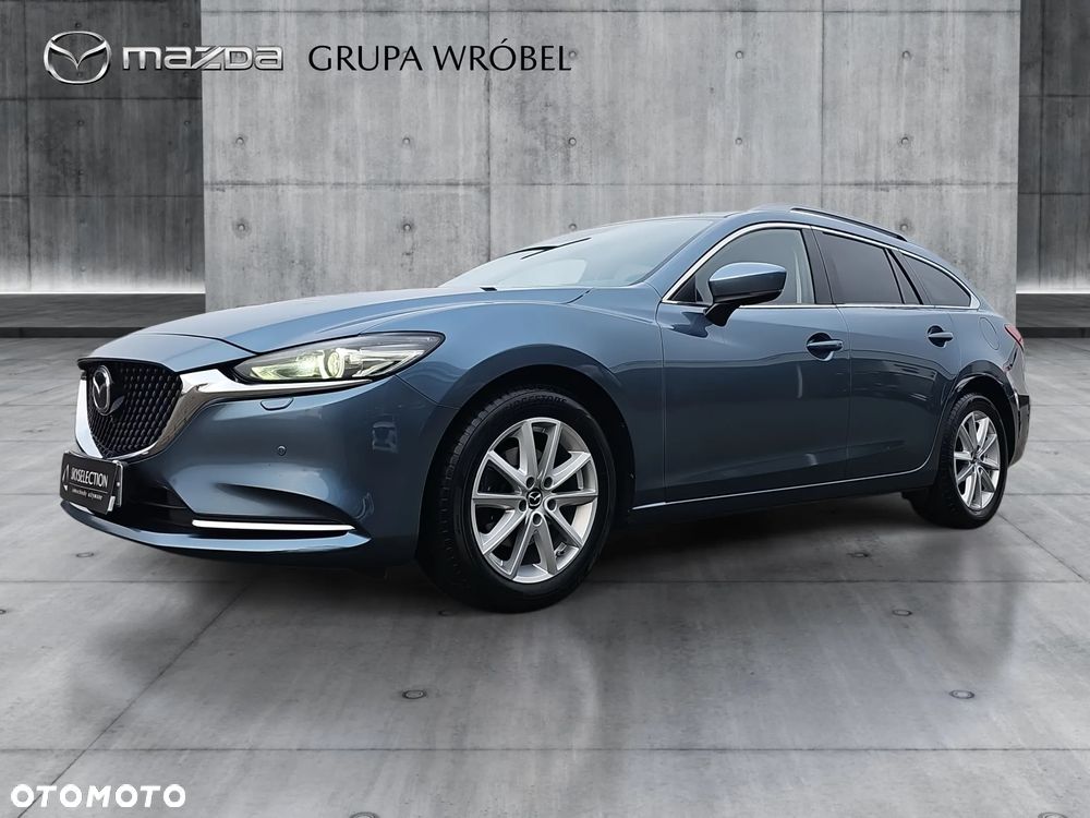 Mazda 6 2.0 SkyJoy - 1