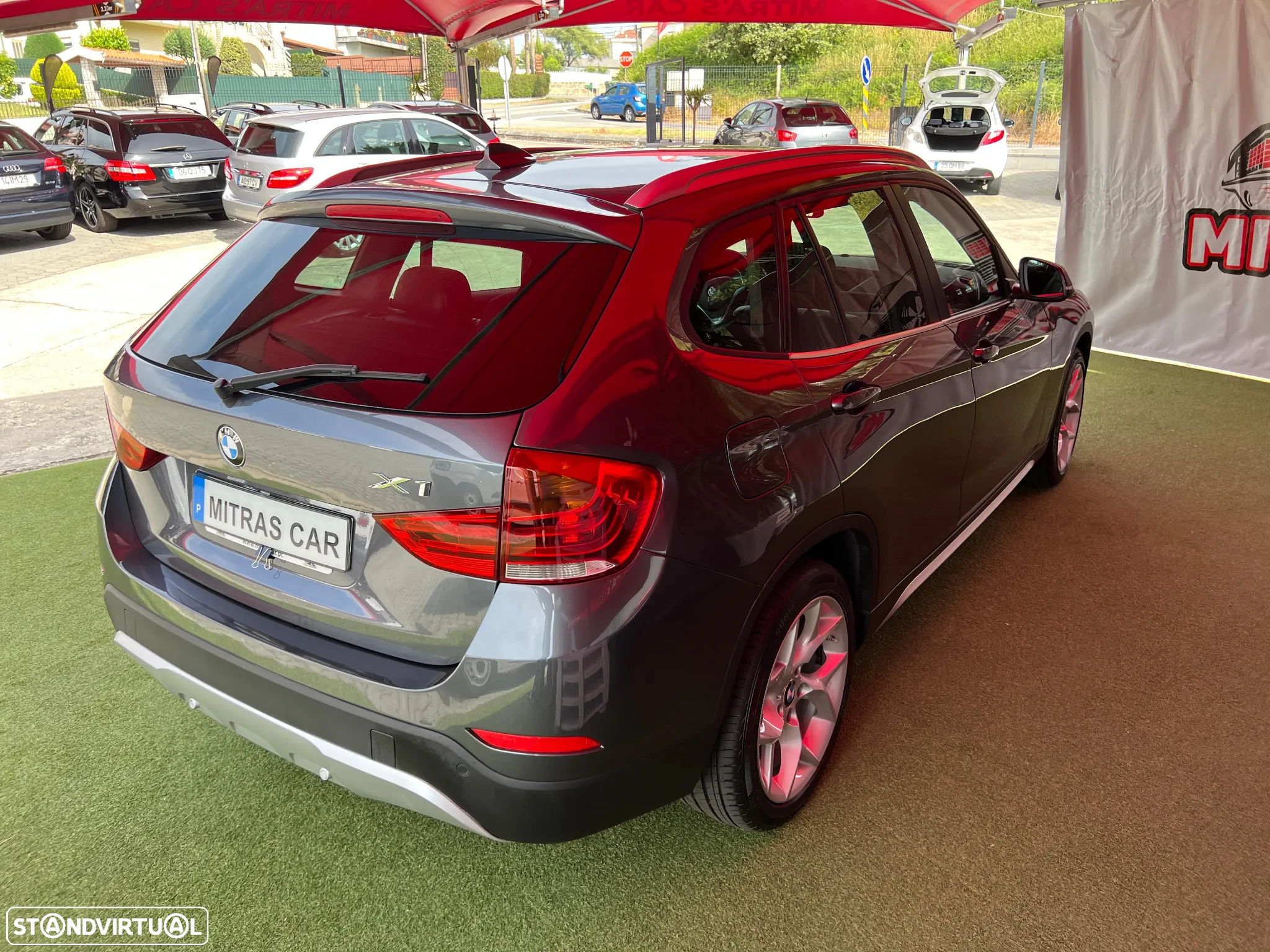 BMW X1 16 d sDrive - 3