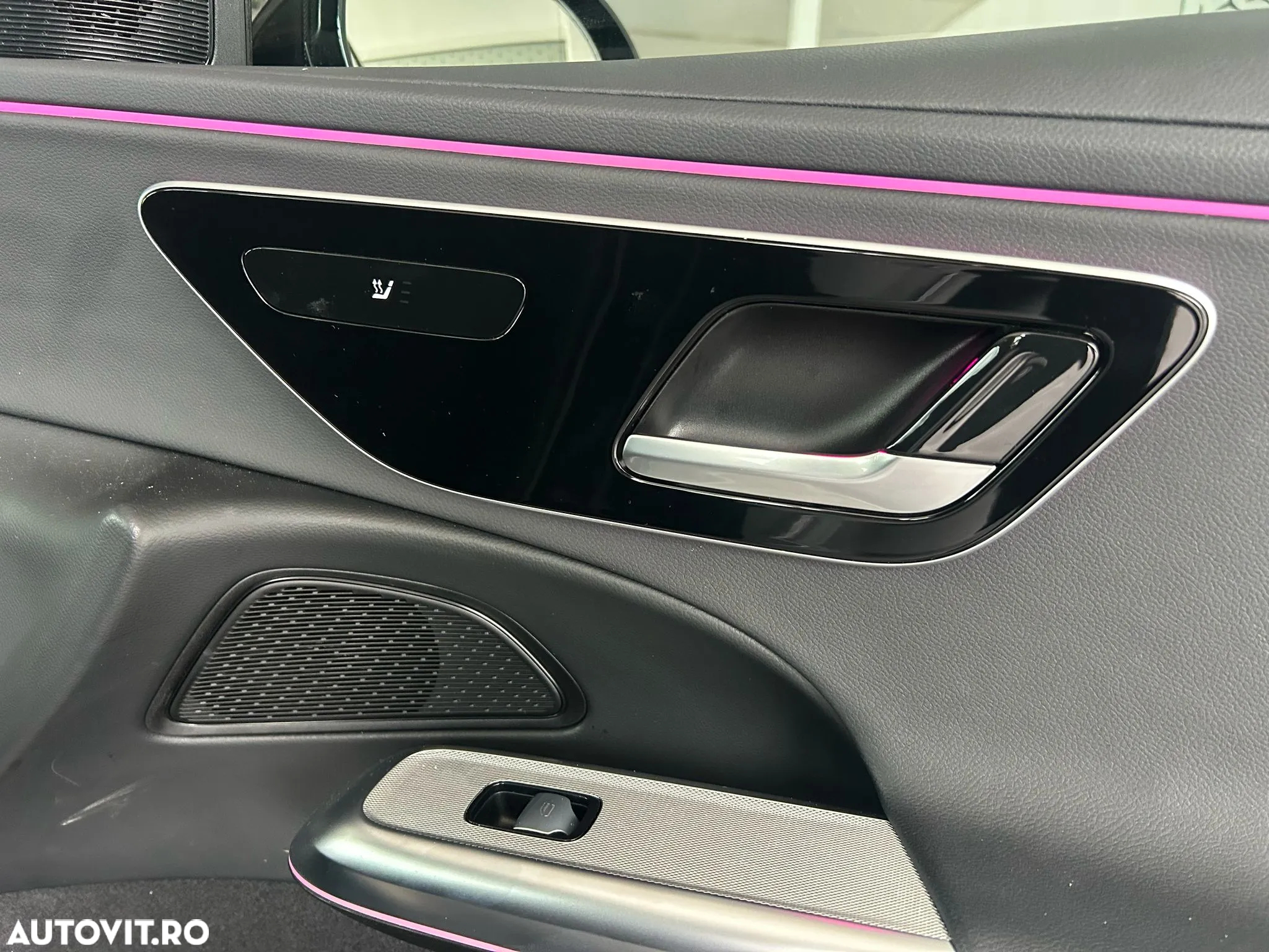 Mercedes-Benz E 220 d 9G-TRONIC Avantgarde - 17