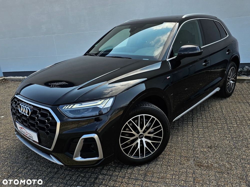 Audi Q5 50 TFSIe quattro S tronic S line - 13