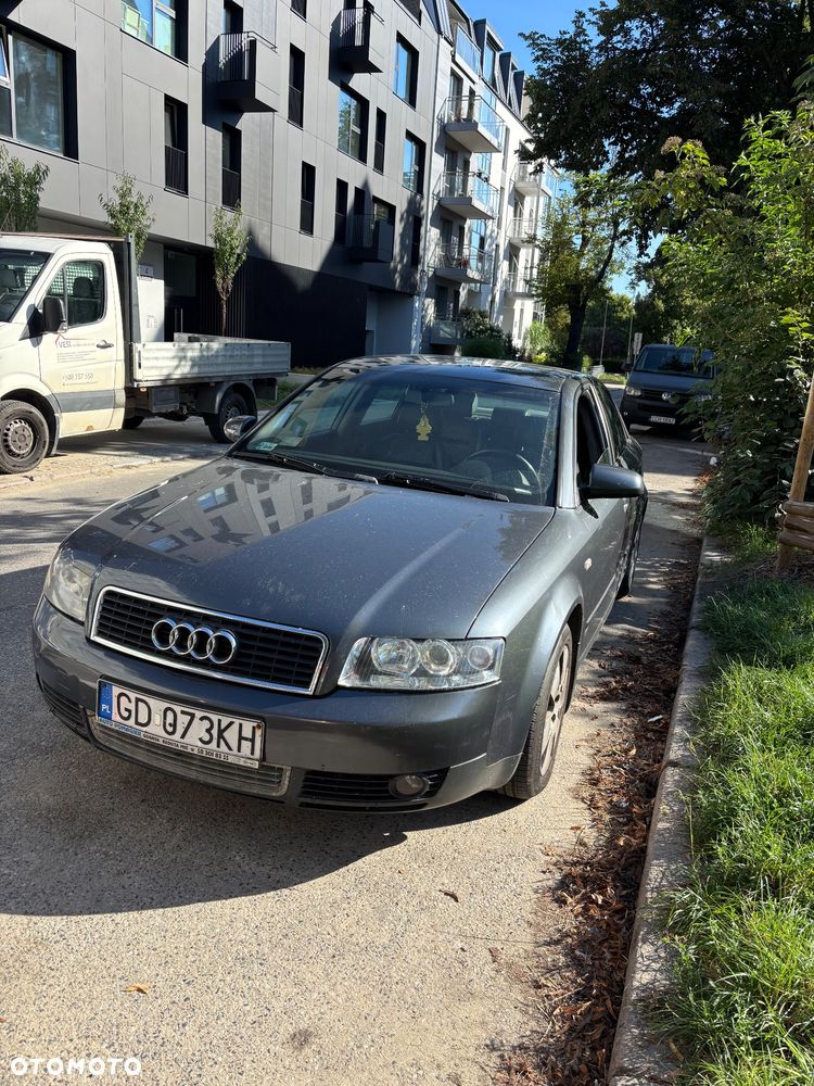 Audi A4 Limousine 2 - 1