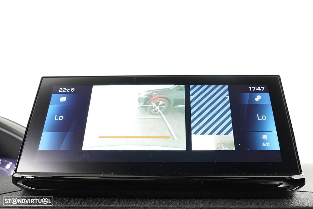 Peugeot 5008 1.2 PureTech GT EAT8 - 12