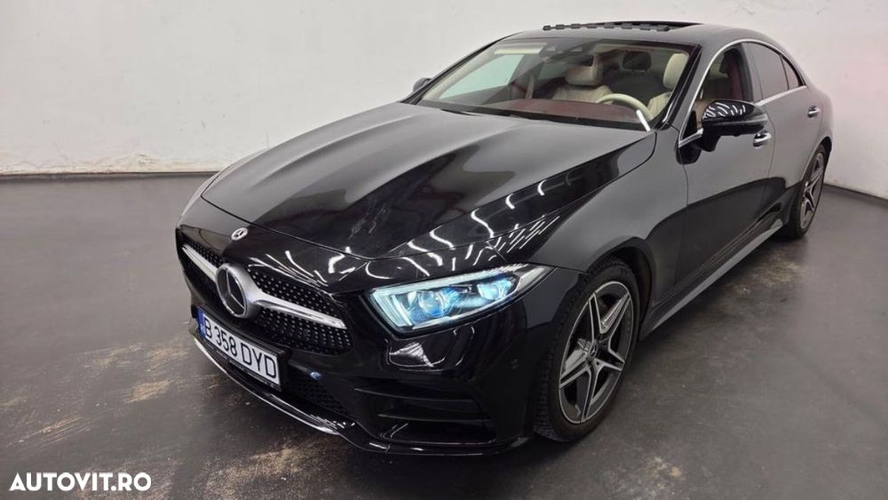 MERCEDES-BENZ CLS 2021 — imagine 8