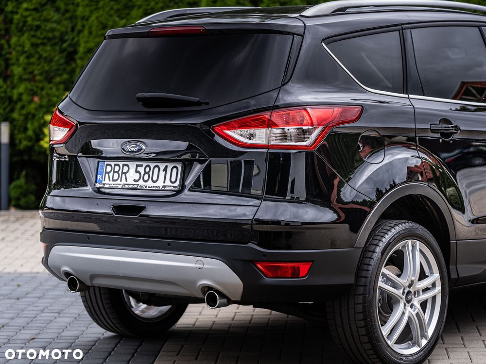 Ford Kuga 2.0 TDCi 2x4 Trend - 16