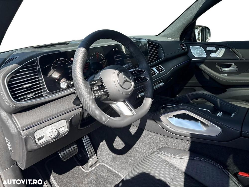 Mercedes-Benz GLE 400 PHEV 4MATIC - 8