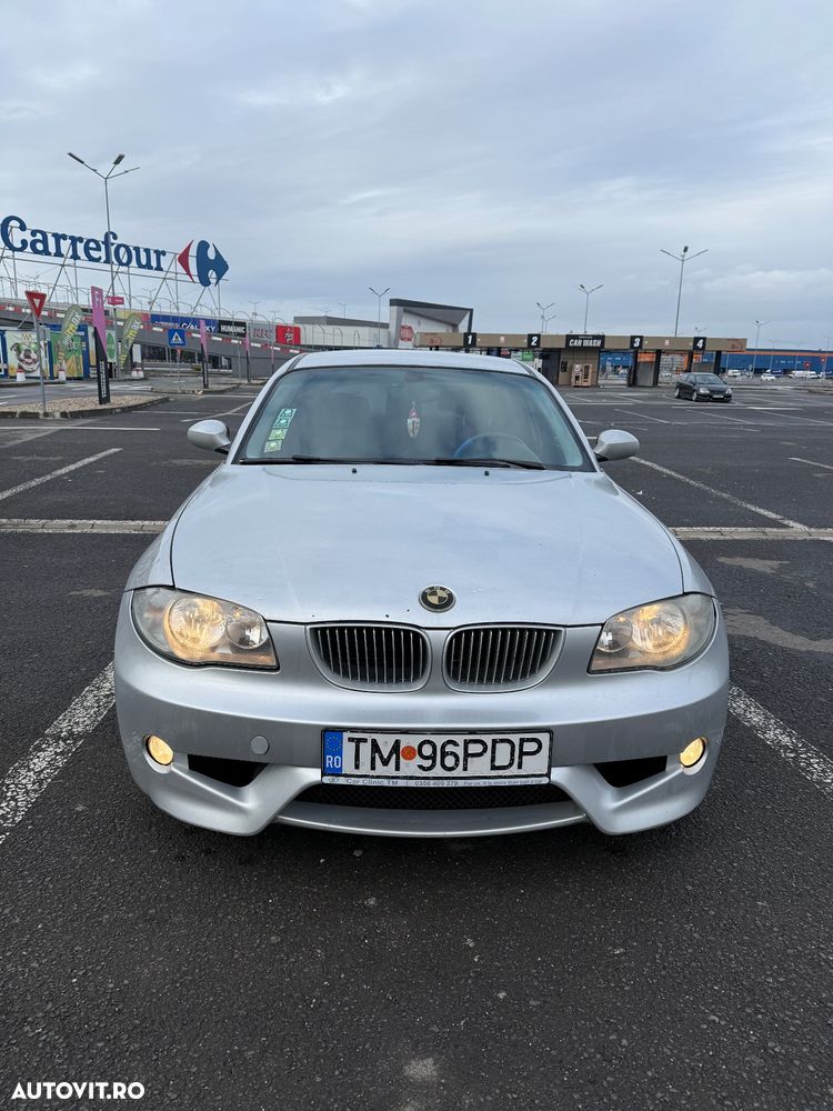 BMW Seria 1 116i - 1