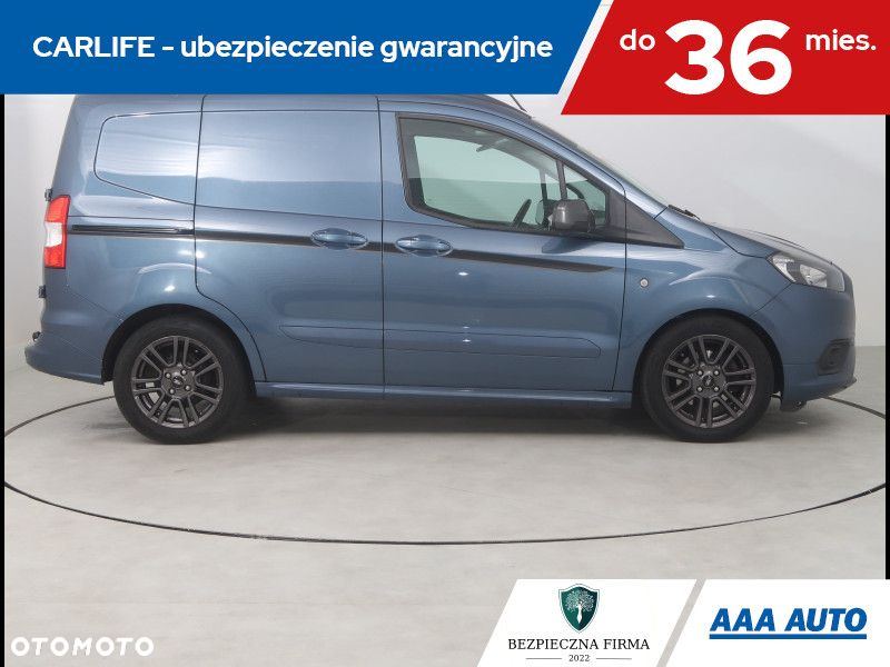 Ford transit-courier - 7