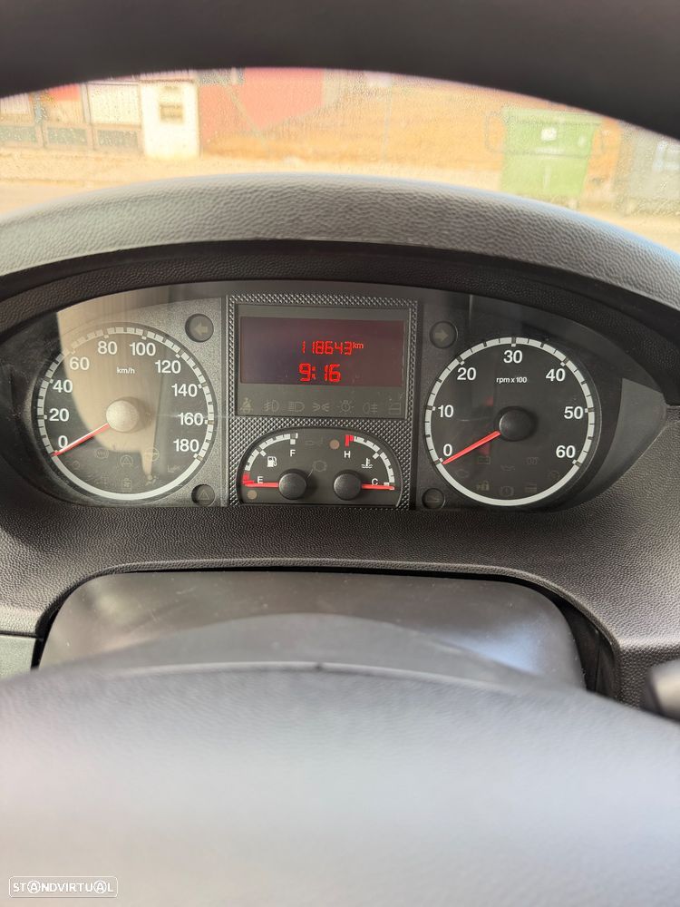 Peugeot Boxer 2.2 HDi 330 L1H1 - 8