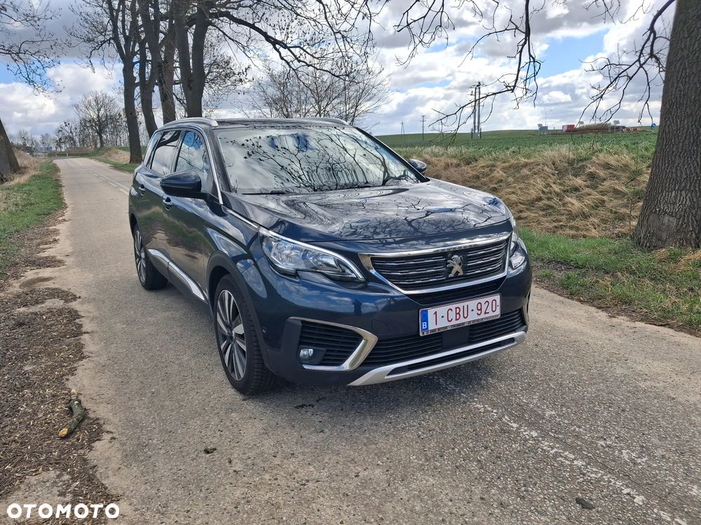 Peugeot 5008 BlueHDi 130 Active - 2