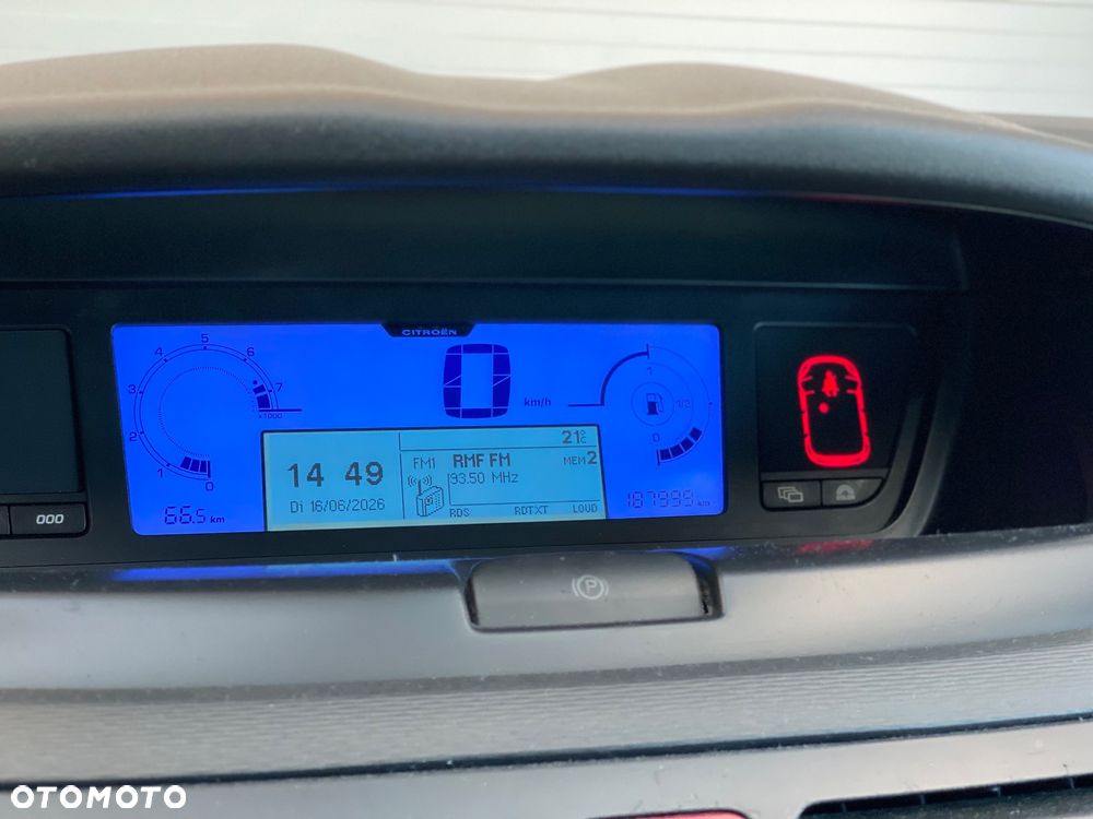 Citroën C4 Picasso 1.8i SX Pack - 23