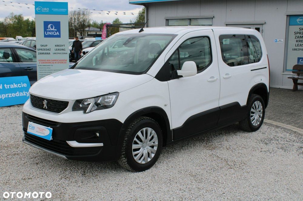 Peugeot Rifter 1.5 BlueHDI Active - 3