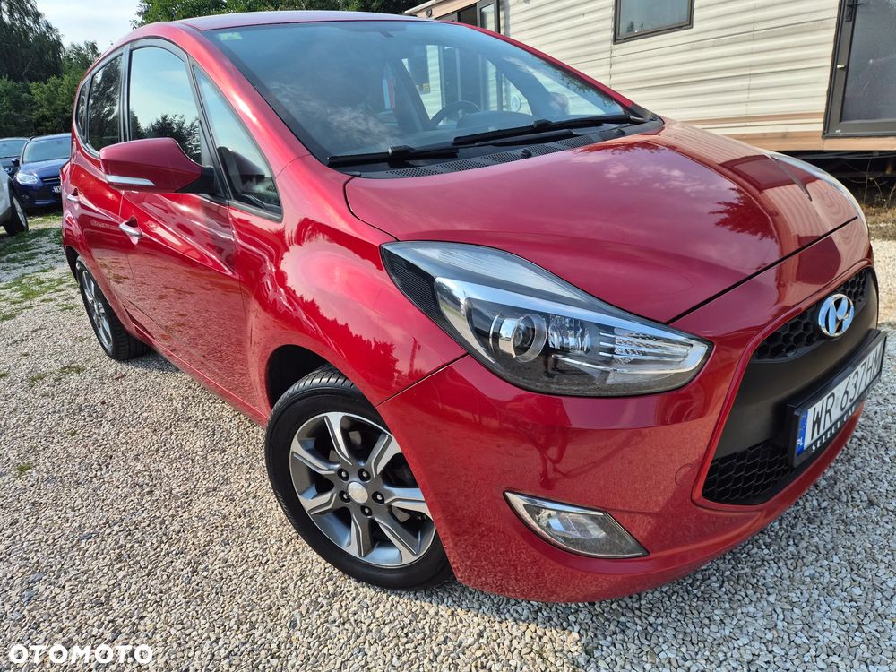 Hyundai ix20 1.6 CRDi Comfort - 21