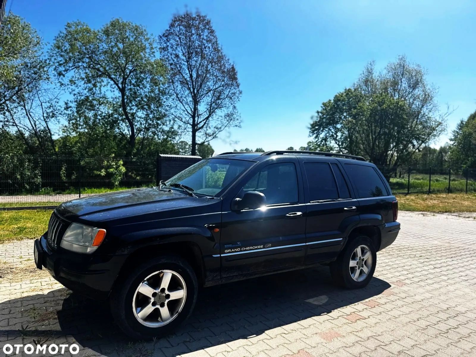 Jeep Grand Cherokee 2.7 CRD Overland