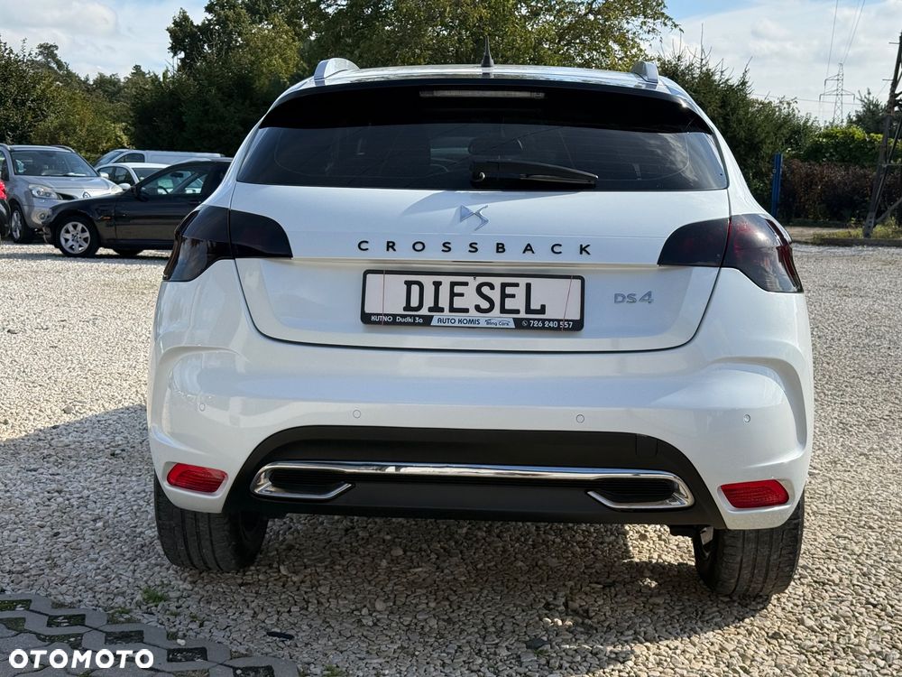 Citroën DS4 1.6 HDi Chic - 21