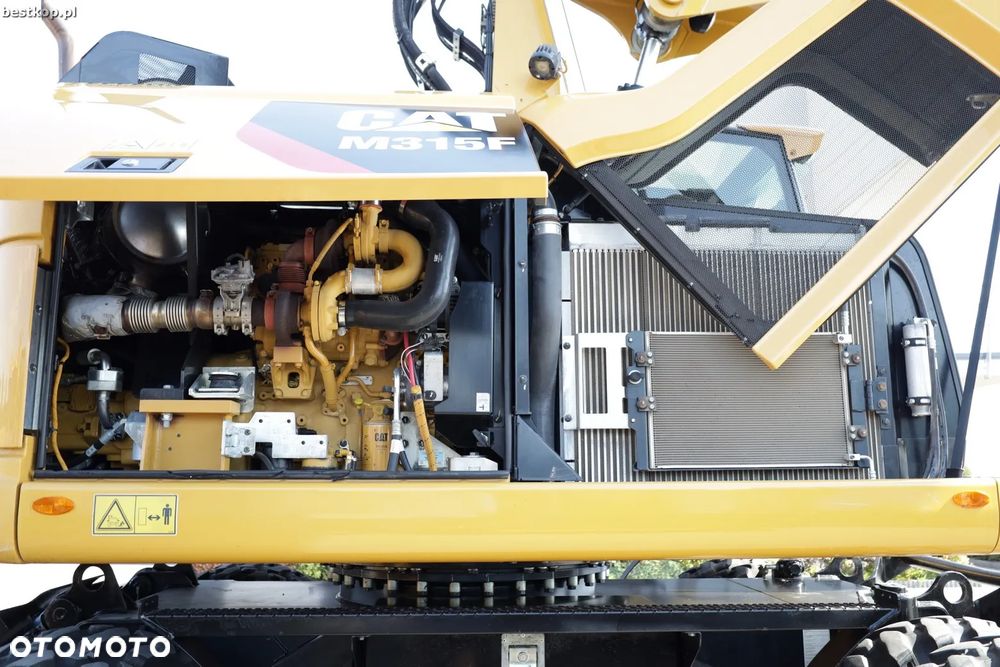 Caterpillar M315F - 38