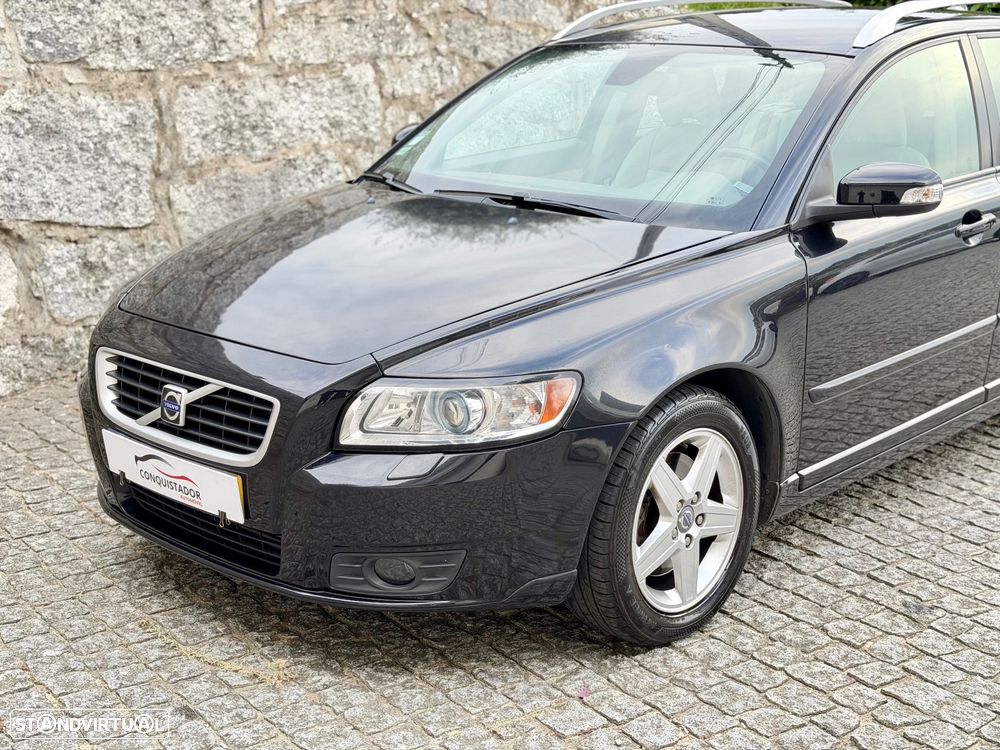 Volvo V50 2.0 D Momentum - 20