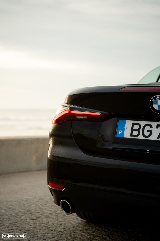 BMW 420 d Desportiva M Auto - 15