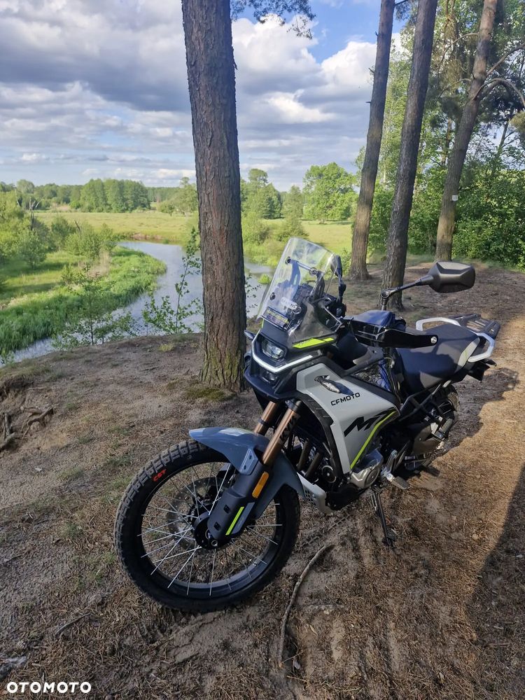 CFMoto 450MT - 1