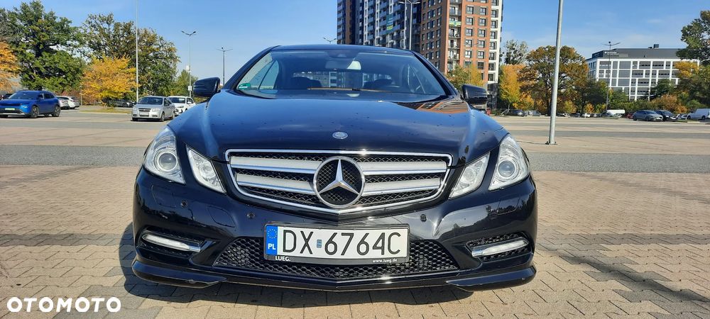 Mercedes-Benz Klasa E - 17