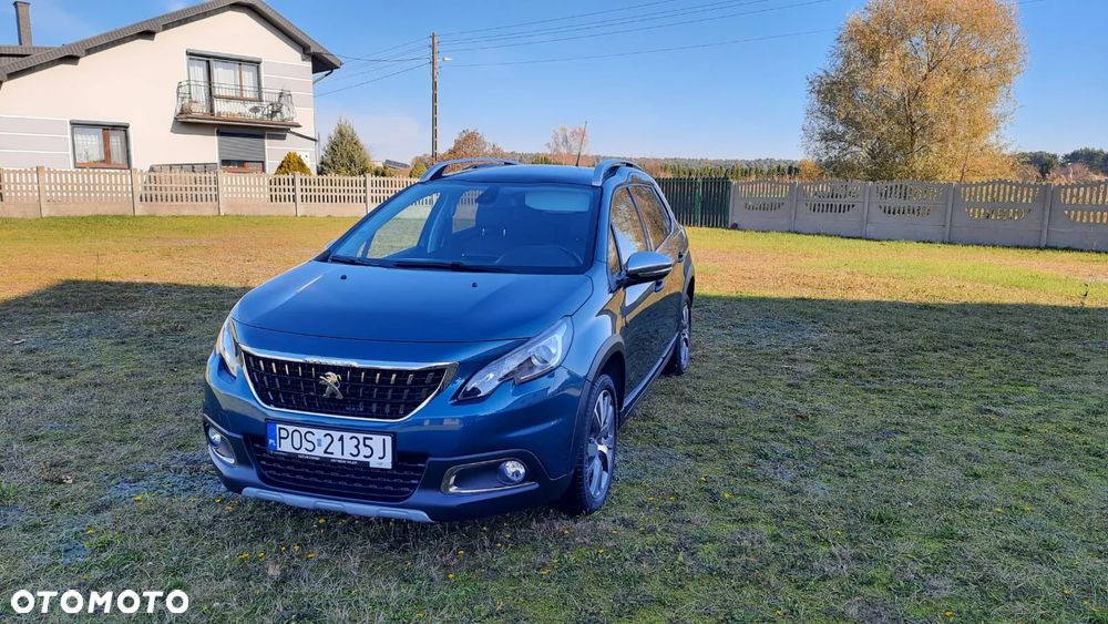 Peugeot 2008 1.6 BlueHDi Active S&S - 3