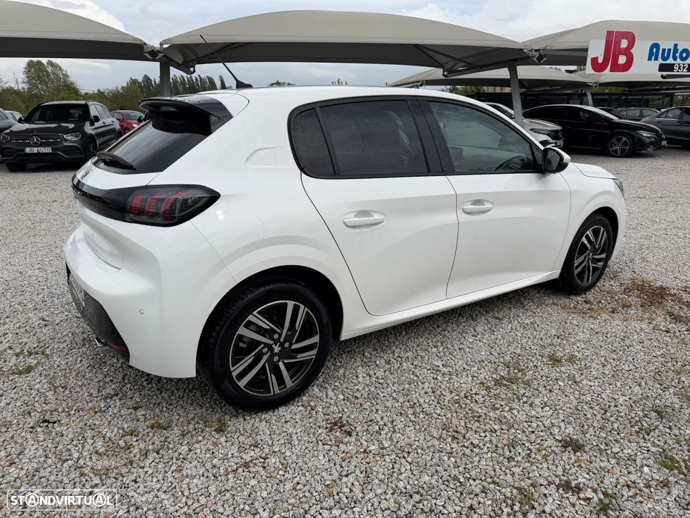 Peugeot 208 1.2 PureTech Allure - 6