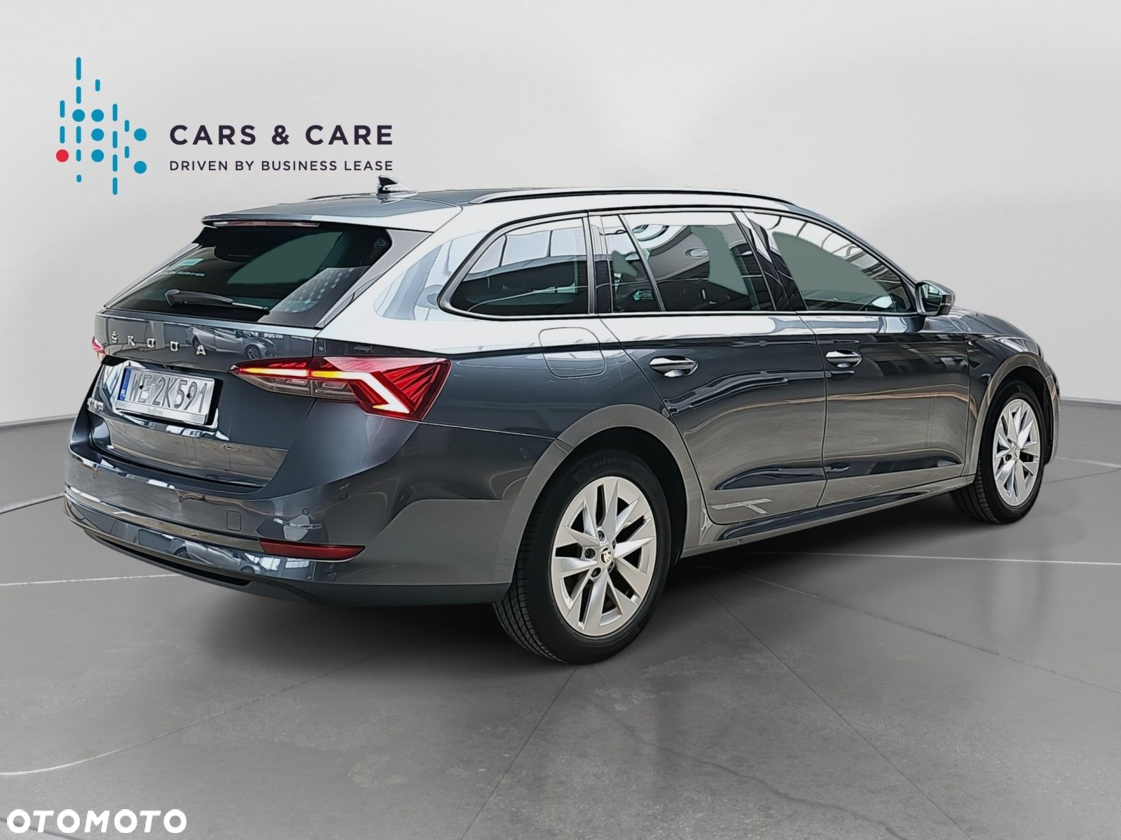Skoda Octavia 2.0 TDI Ambition - 8