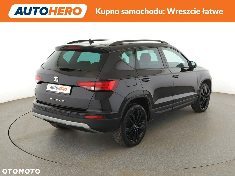 Seat Ateca 1.6 TDI DSG Style - 8