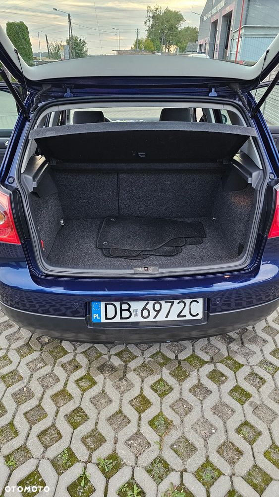 Volkswagen Golf 1.4 FSI Comfortline - 10
