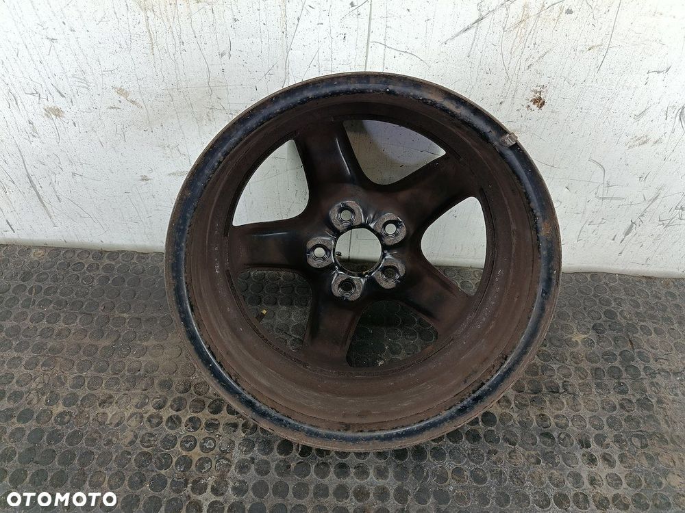 FELGA STRUKTURALNA 16 OPEL MERIVA B 6,5JX16H2ET39 - 5