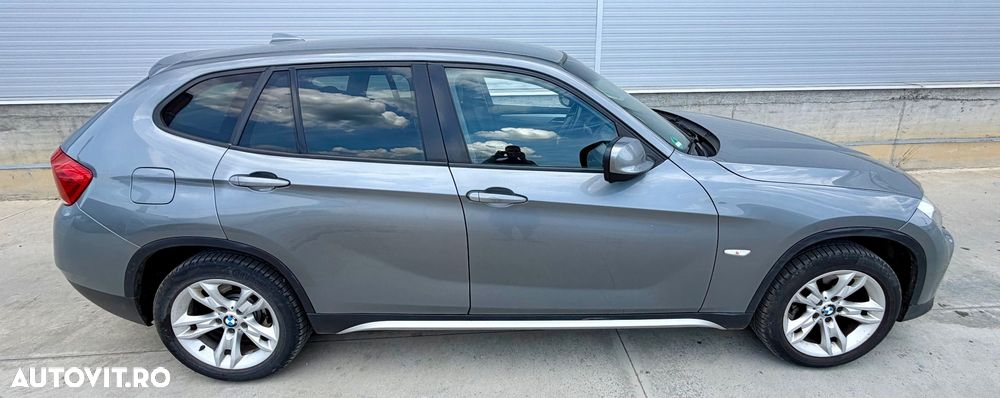 BMW X1 xDrive18d Aut. - 19