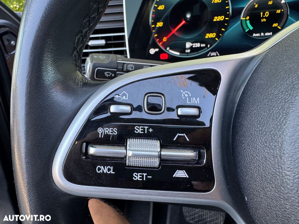Mercedes-Benz GLE 300 d 4Matic 9G-TRONIC Exclusive - 24