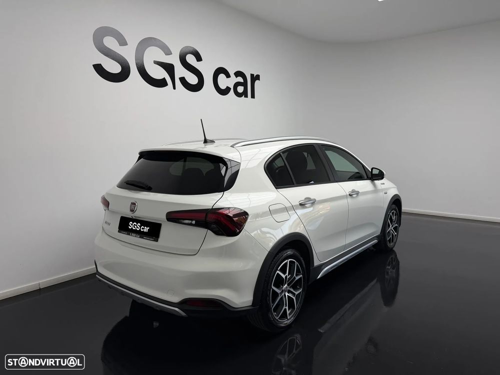 Fiat Tipo Cross 1.0 GSE T3 - 4